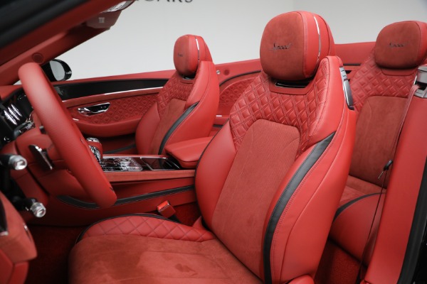 Used 2022 Bentley Continental GT Speed for sale $328,900 at Alfa Romeo of Westport in Westport CT 06880 23