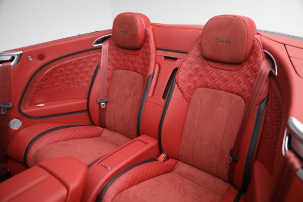 Used 2022 Bentley Continental GT Speed for sale $328,900 at Alfa Romeo of Westport in Westport CT 06880 25