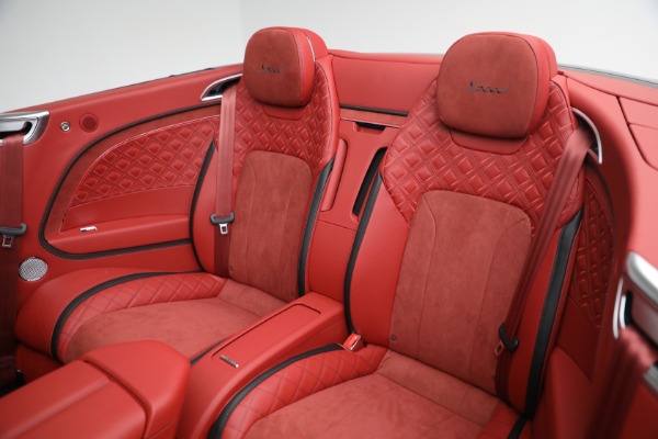 Used 2022 Bentley Continental GT Speed for sale Sold at Alfa Romeo of Westport in Westport CT 06880 25