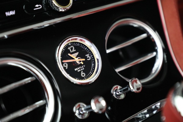 Used 2022 Bentley Continental GT Speed for sale $328,900 at Alfa Romeo of Westport in Westport CT 06880 26