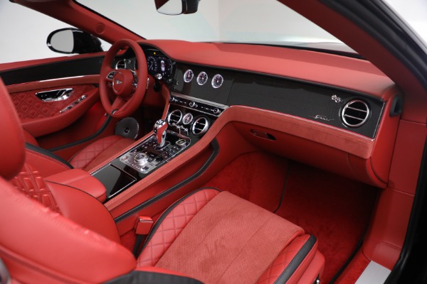 Used 2022 Bentley Continental GT Speed for sale $328,900 at Alfa Romeo of Westport in Westport CT 06880 27