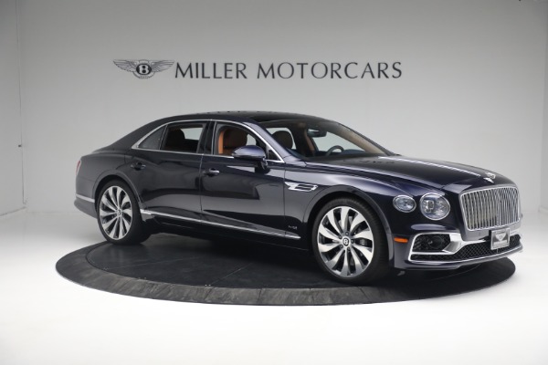 Used 2022 Bentley Flying Spur W12 for sale Sold at Alfa Romeo of Westport in Westport CT 06880 10