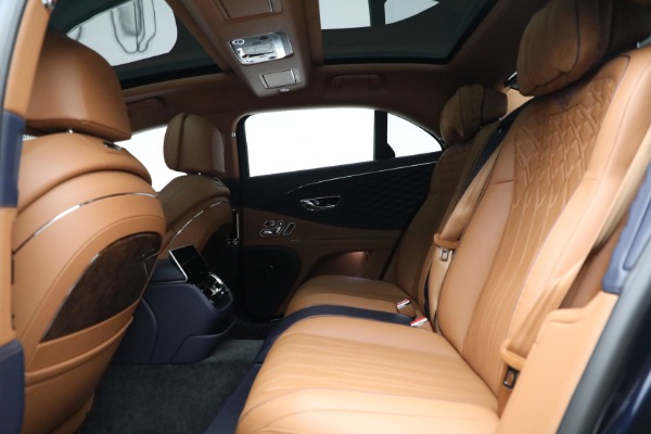 Used 2022 Bentley Flying Spur W12 for sale $299,900 at Alfa Romeo of Westport in Westport CT 06880 20