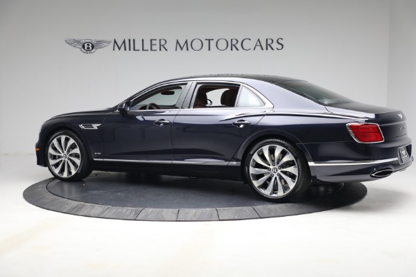 Used 2022 Bentley Flying Spur W12 for sale Sold at Alfa Romeo of Westport in Westport CT 06880 4