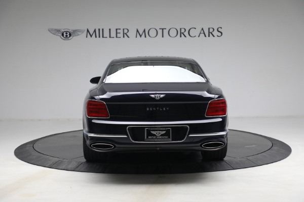 Used 2022 Bentley Flying Spur W12 for sale Sold at Alfa Romeo of Westport in Westport CT 06880 6
