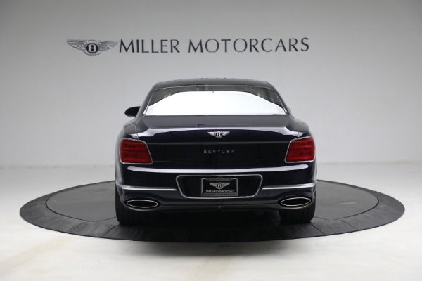 Used 2022 Bentley Flying Spur W12 for sale Sold at Alfa Romeo of Westport in Westport CT 06880 6