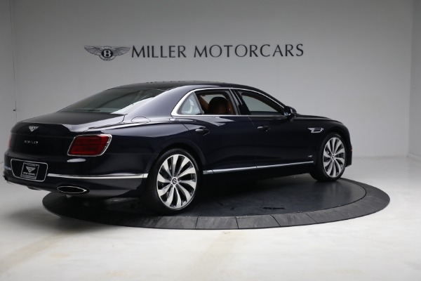 Used 2022 Bentley Flying Spur W12 for sale Sold at Alfa Romeo of Westport in Westport CT 06880 8