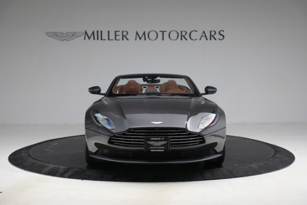 Used 2019 Aston Martin DB11 Volante for sale $182,990 at Alfa Romeo of Westport in Westport CT 06880 11