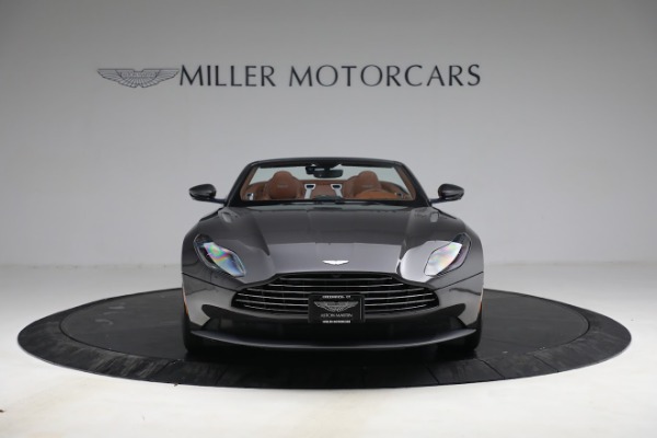 Used 2019 Aston Martin DB11 Volante for sale Sold at Alfa Romeo of Westport in Westport CT 06880 11