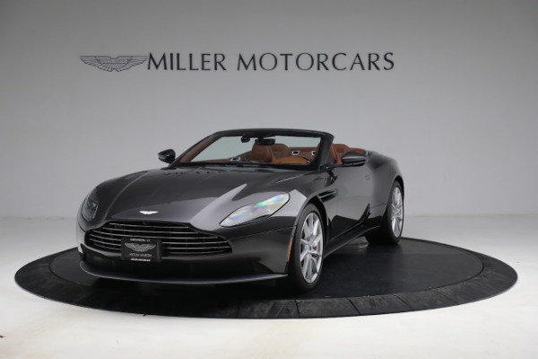 Used 2019 Aston Martin DB11 Volante for sale $182,990 at Alfa Romeo of Westport in Westport CT 06880 12