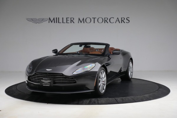 Used 2019 Aston Martin DB11 Volante for sale Sold at Alfa Romeo of Westport in Westport CT 06880 12