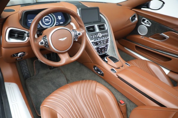 Used 2019 Aston Martin DB11 Volante for sale $182,990 at Alfa Romeo of Westport in Westport CT 06880 13
