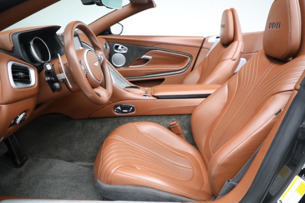 Used 2019 Aston Martin DB11 Volante for sale $182,990 at Alfa Romeo of Westport in Westport CT 06880 14