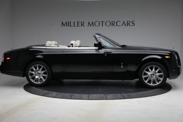 Used 2013 Rolls-Royce Phantom Drophead Coupe for sale $309,900 at Alfa Romeo of Westport in Westport CT 06880 10