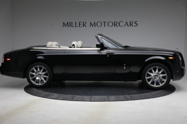 Used 2013 Rolls-Royce Phantom Drophead Coupe for sale Sold at Alfa Romeo of Westport in Westport CT 06880 10