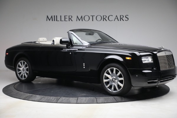 Used 2013 Rolls-Royce Phantom Drophead Coupe for sale $309,900 at Alfa Romeo of Westport in Westport CT 06880 11
