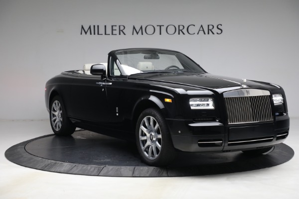 Used 2013 Rolls-Royce Phantom Drophead Coupe for sale $309,900 at Alfa Romeo of Westport in Westport CT 06880 12