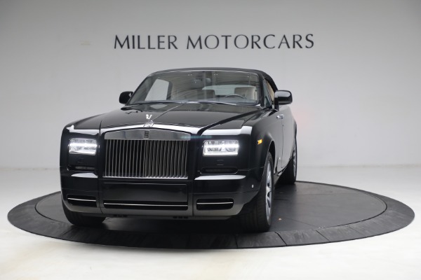 Used 2013 Rolls-Royce Phantom Drophead Coupe for sale Sold at Alfa Romeo of Westport in Westport CT 06880 15