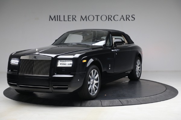 Used 2013 Rolls-Royce Phantom Drophead Coupe for sale Sold at Alfa Romeo of Westport in Westport CT 06880 16