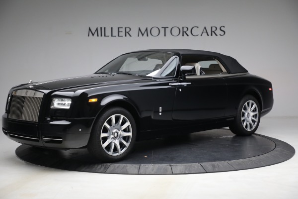 Used 2013 Rolls-Royce Phantom Drophead Coupe for sale Sold at Alfa Romeo of Westport in Westport CT 06880 17