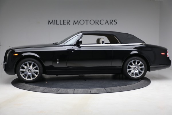 Used 2013 Rolls-Royce Phantom Drophead Coupe for sale Sold at Alfa Romeo of Westport in Westport CT 06880 18