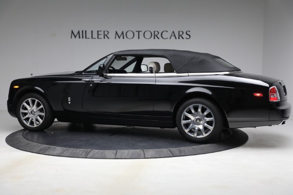 Used 2013 Rolls-Royce Phantom Drophead Coupe for sale Sold at Alfa Romeo of Westport in Westport CT 06880 19