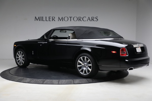 Used 2013 Rolls-Royce Phantom Drophead Coupe for sale Sold at Alfa Romeo of Westport in Westport CT 06880 20