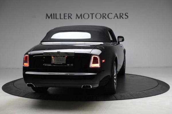 Used 2013 Rolls-Royce Phantom Drophead Coupe for sale Sold at Alfa Romeo of Westport in Westport CT 06880 22