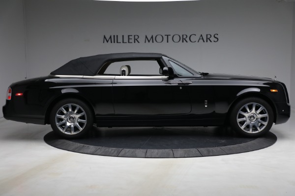Used 2013 Rolls-Royce Phantom Drophead Coupe for sale $309,900 at Alfa Romeo of Westport in Westport CT 06880 24