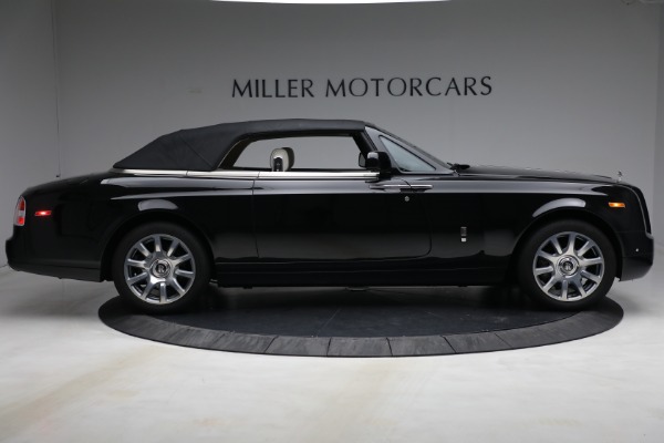 Used 2013 Rolls-Royce Phantom Drophead Coupe for sale Sold at Alfa Romeo of Westport in Westport CT 06880 24