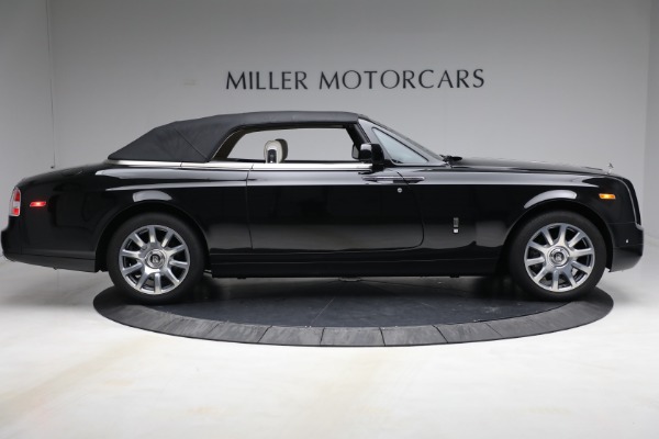 Used 2013 Rolls-Royce Phantom Drophead Coupe for sale Sold at Alfa Romeo of Westport in Westport CT 06880 25