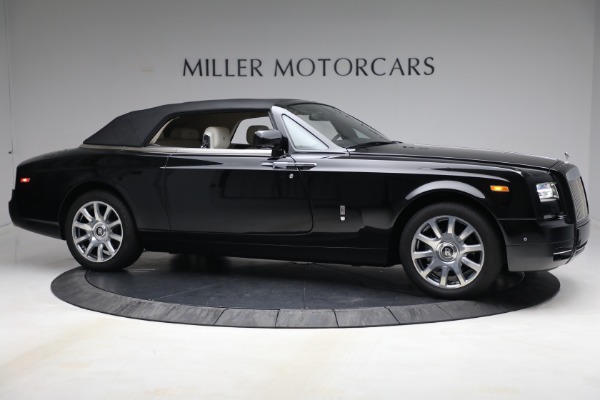Used 2013 Rolls-Royce Phantom Drophead Coupe for sale $309,900 at Alfa Romeo of Westport in Westport CT 06880 26