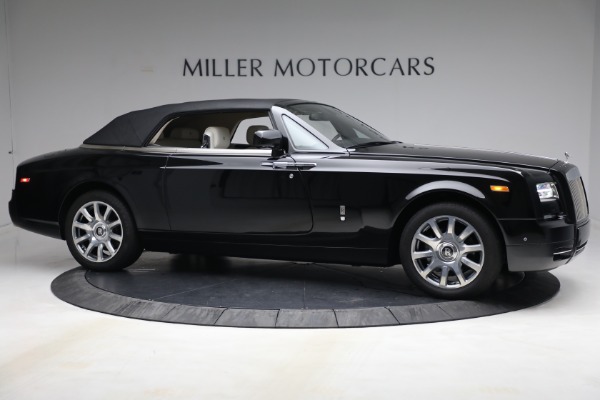 Used 2013 Rolls-Royce Phantom Drophead Coupe for sale Sold at Alfa Romeo of Westport in Westport CT 06880 26