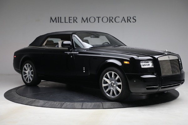 Used 2013 Rolls-Royce Phantom Drophead Coupe for sale $309,900 at Alfa Romeo of Westport in Westport CT 06880 27