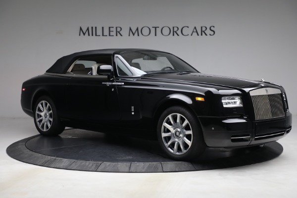 Used 2013 Rolls-Royce Phantom Drophead Coupe for sale Sold at Alfa Romeo of Westport in Westport CT 06880 27