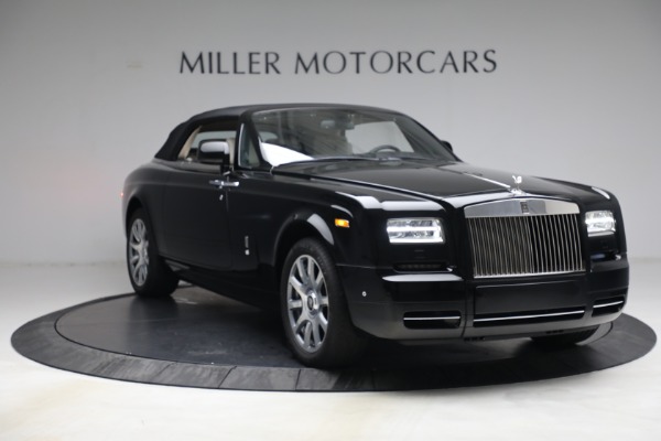 Used 2013 Rolls-Royce Phantom Drophead Coupe for sale Sold at Alfa Romeo of Westport in Westport CT 06880 28