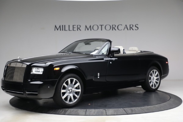 Used 2013 Rolls-Royce Phantom Drophead Coupe for sale $309,900 at Alfa Romeo of Westport in Westport CT 06880 3
