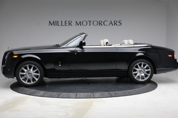Used 2013 Rolls-Royce Phantom Drophead Coupe for sale $309,900 at Alfa Romeo of Westport in Westport CT 06880 4