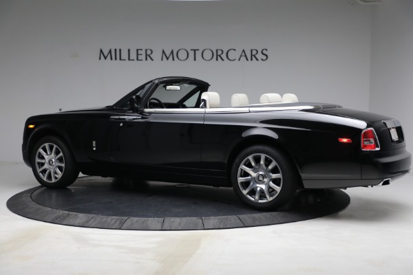 Used 2013 Rolls-Royce Phantom Drophead Coupe for sale $309,900 at Alfa Romeo of Westport in Westport CT 06880 5