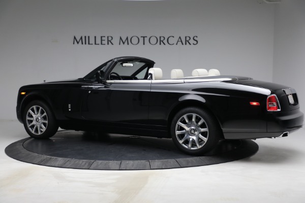 Used 2013 Rolls-Royce Phantom Drophead Coupe for sale Sold at Alfa Romeo of Westport in Westport CT 06880 5