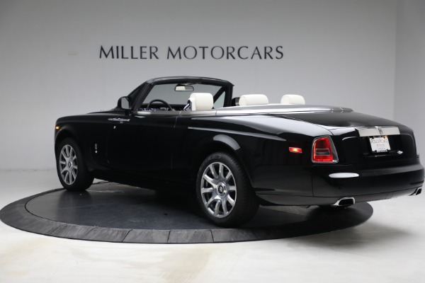 Used 2013 Rolls-Royce Phantom Drophead Coupe for sale $309,900 at Alfa Romeo of Westport in Westport CT 06880 6