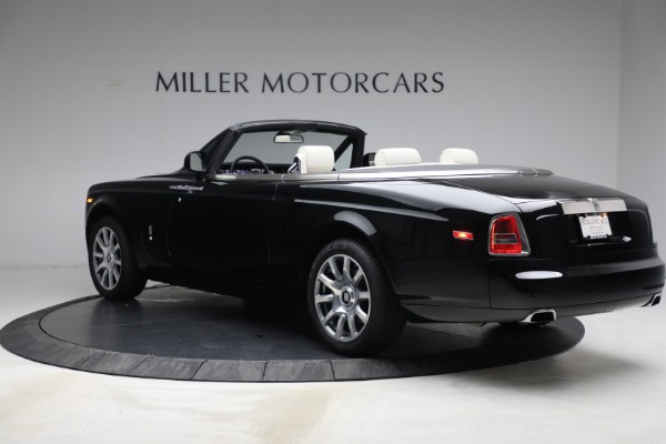 Used 2013 Rolls-Royce Phantom Drophead Coupe for sale Sold at Alfa Romeo of Westport in Westport CT 06880 6