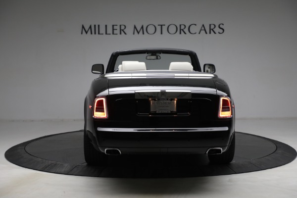 Used 2013 Rolls-Royce Phantom Drophead Coupe for sale Sold at Alfa Romeo of Westport in Westport CT 06880 7