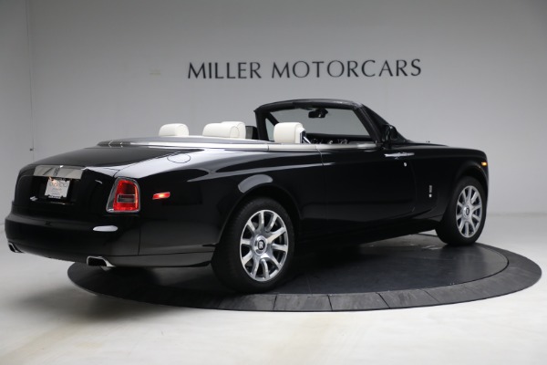 Used 2013 Rolls-Royce Phantom Drophead Coupe for sale $309,900 at Alfa Romeo of Westport in Westport CT 06880 9