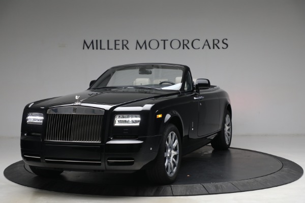 Used 2013 Rolls-Royce Phantom Drophead Coupe for sale $309,900 at Alfa Romeo of Westport in Westport CT 06880 1