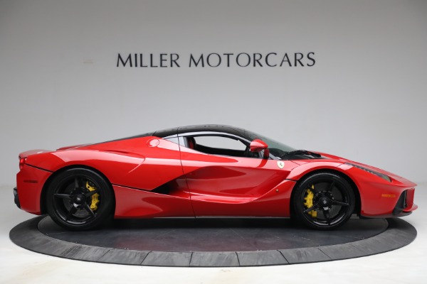 Used 2015 Ferrari LaFerrari for sale Sold at Alfa Romeo of Westport in Westport CT 06880 10