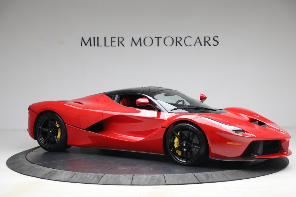 Used 2015 Ferrari LaFerrari for sale Sold at Alfa Romeo of Westport in Westport CT 06880 11