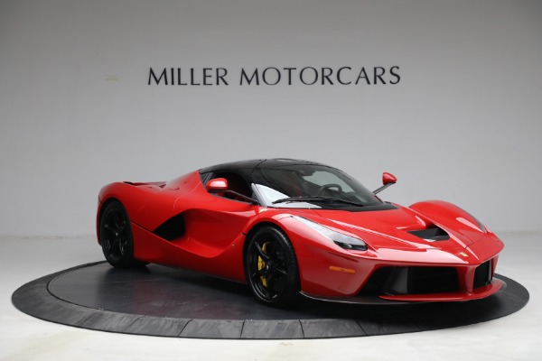 Used 2015 Ferrari LaFerrari for sale Sold at Alfa Romeo of Westport in Westport CT 06880 12