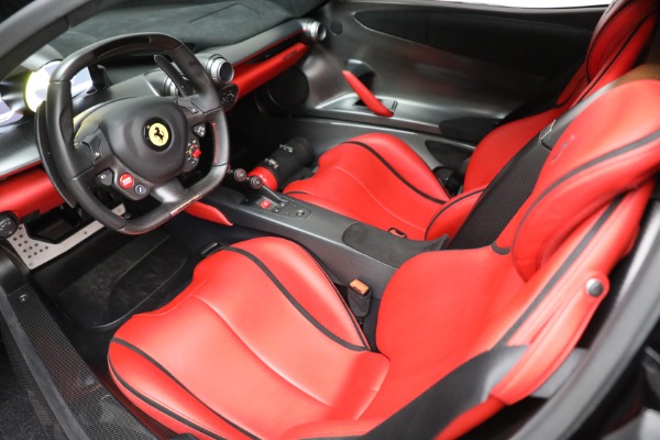 Used 2015 Ferrari LaFerrari for sale Call for price at Alfa Romeo of Westport in Westport CT 06880 15