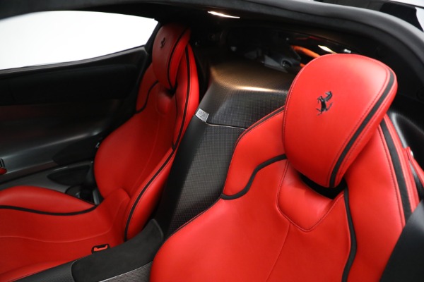 Used 2015 Ferrari LaFerrari for sale Call for price at Alfa Romeo of Westport in Westport CT 06880 18